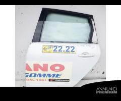 821017991R PORTA POSTERIORE SX RENAULT SCENIC III