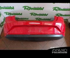 PARAURTI POSTERIORE PER SEAT IBIZA 6J ANNO 2012