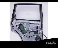 60409SC0119P PORTA POSTERIORE SX SUBARU FORESTER (