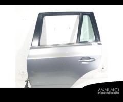 41003449337 PORTA POSTERIORE SX BMW X3 (E83) 4WD 3