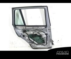 41003449337 PORTA POSTERIORE SX BMW X3 (E83) 4WD 3