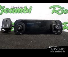 AUTORADIO UCONNECT PER FIAT PANDA 312 2014