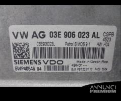 KIT AVVIAMENTO PER VW POLO 6R 1.2 BENZINA 2014 - 7