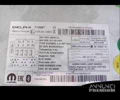 AUTORADIO UCONNECT PER FIAT PANDA 312 2014 - 7