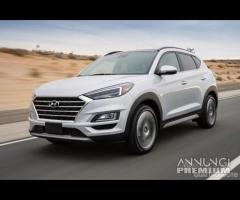 Hyundai tucson 2018 musata completa