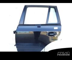 41003449337 PORTA POSTERIORE SX BMW X3 (E83) 2.0 D