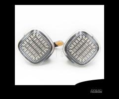 Frecce LED Dinamiche per AUDI A3 8L Omologate - 8