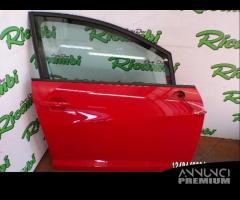 PORTA ANTERIORE DESTRA SEAT IBIZA 6J 2012