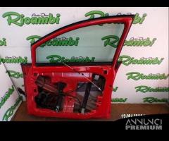 PORTA ANTERIORE DESTRA SEAT IBIZA 6J 2012