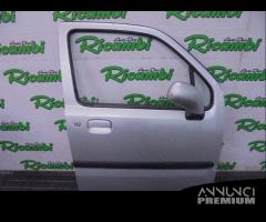 PORTA ANTERIORE DESTRA PER OPEL AGILA A 2003