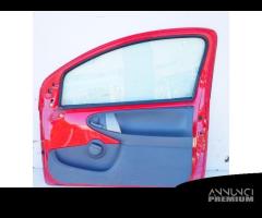 1612543180 PORTA DX S/SPECCHIO CITROEN C1 (B0) 3P