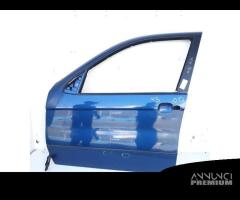 41518256823 PORTA ANTERIORE SX S/SPECCHIO BMW X5 (