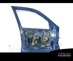 41518256823 PORTA ANTERIORE SX S/SPECCHIO BMW X5 (