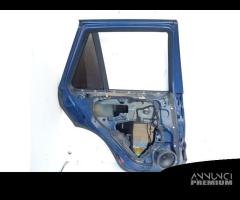 41528256827 PORTA POSTERIORE SX BMW X5 (E53) 4WD 3