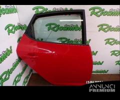 PORTA POSTERIORE DESTRA SEAT IBIZA 6J 2012