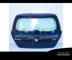 6910063J23 PORTELLONE POSTERIORE SUZUKI SWIFT III