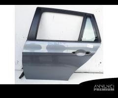 41007203675 PORTA POSTERIORE SX BMW SERIE 3 (E91)