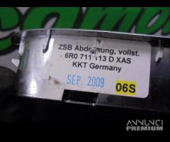 POMELLO CAMBIO 5 MARCE VW POLO 6R ANNO 2016