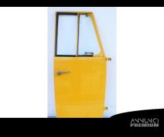 PORTA DX PIAGGIO APECAR 601 200CC (1982) GIALLO