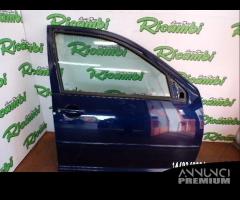 PORTA ANTERIORE DESTRA PER VW GOLF 4 1J 2000