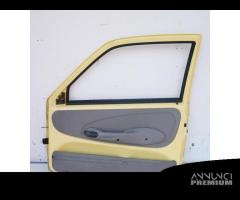 51785601 PORTA 3P DX S/SPECCHIO FIAT SEICENTO (187