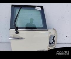 41542757716 PORTA ANTA POSTERIORE DX MINI CLUBMAN