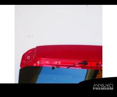 2002017 PORTELLONE POSTERIORE S/SPOILER FORD FOCUS