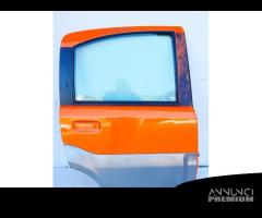 51749651 PORTA POSTERIORE 5P DX FIAT PANDA (169) 4