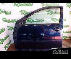 PORTA ANTERIORE SINISTRA PER VW GOLF 4 1J 2000