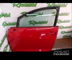 PORTA ANTERIORE SINISTRA SEAT IBIZA 6J 2012