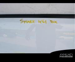 4517220209CC6L PANNELLO PORTA ANTERIORE DX SMART F