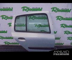 PORTA POSTERIORE DESTRA RENAULT CLIO II 2004