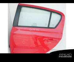 770031J000 PORTA POSTERIORE 5P SX HYUNDAI I20 (PB-