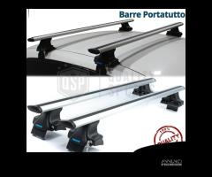 Barre Tetto Portatutto per SEAT SCALA in Alluminio