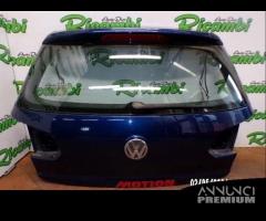 PORTELLONE PER VW GOLF 6 - VI ANNO 2010