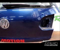 PORTELLONE PER VW GOLF 6 - VI ANNO 2010