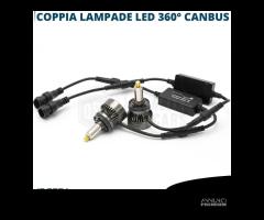 Kit LED H11 CANbus per MAZDA 6 GH 08-11 12000LM