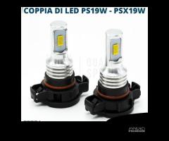 Luci di posizione Led PS19W per Audi A3 8P Diurne