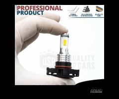 Luci di posizione Led PS19W per Audi A3 8P Diurne - 8