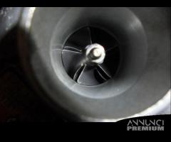 TURBINA PER FORD FIESTA 1.4 TDCi ANNO 2006