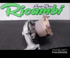 TURBINA PER FORD FIESTA 1.4 TDCi ANNO 2006