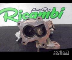 TURBINA PER FORD FIESTA 1.4 TDCi ANNO 2006