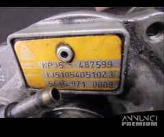 TURBINA PER FORD FIESTA 1.4 TDCi ANNO 2006 - 7