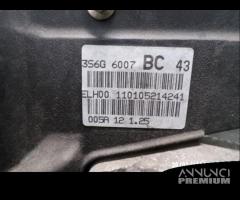 MOTORE PER FORD FIESTA 1.4 BENZINA ANNO 2006 - 9