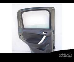 9002CC PORTA POSTERIORE 5P SX CITROEN C3 (A51) 1.1