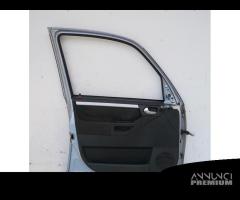 13217431 PORTA ANTERIORE SX S/SPECCHIO OPEL MERIVA