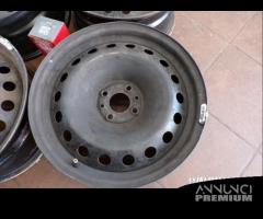 CERCHI IN FERRO FIAT BRAVO 16 X 7 ET 31 2008