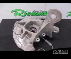 KIT RUOTA POSTERIORE SINISTRO BMW F11 2.0D 2012