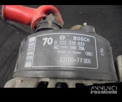 ALTERNATORE PER TERRANO II R20 2.7 TD 2001