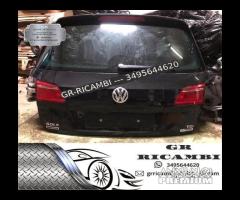 Portellone posteriore volkswagen golf sportvan